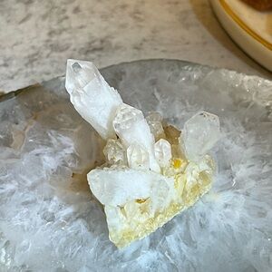 White Pineapple Quartz